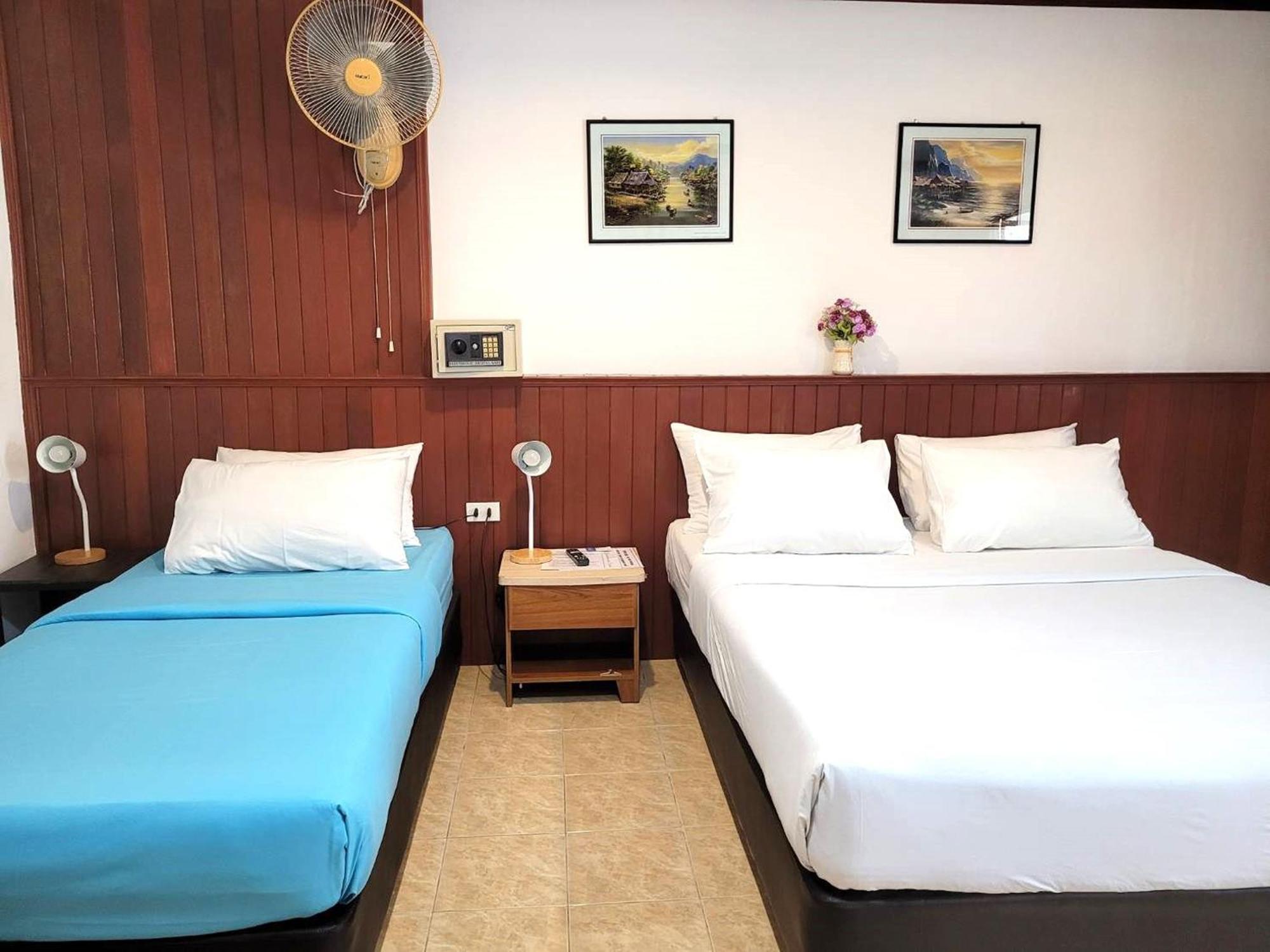 Rabbit Mansion Patong Hotel Екстер'єр фото