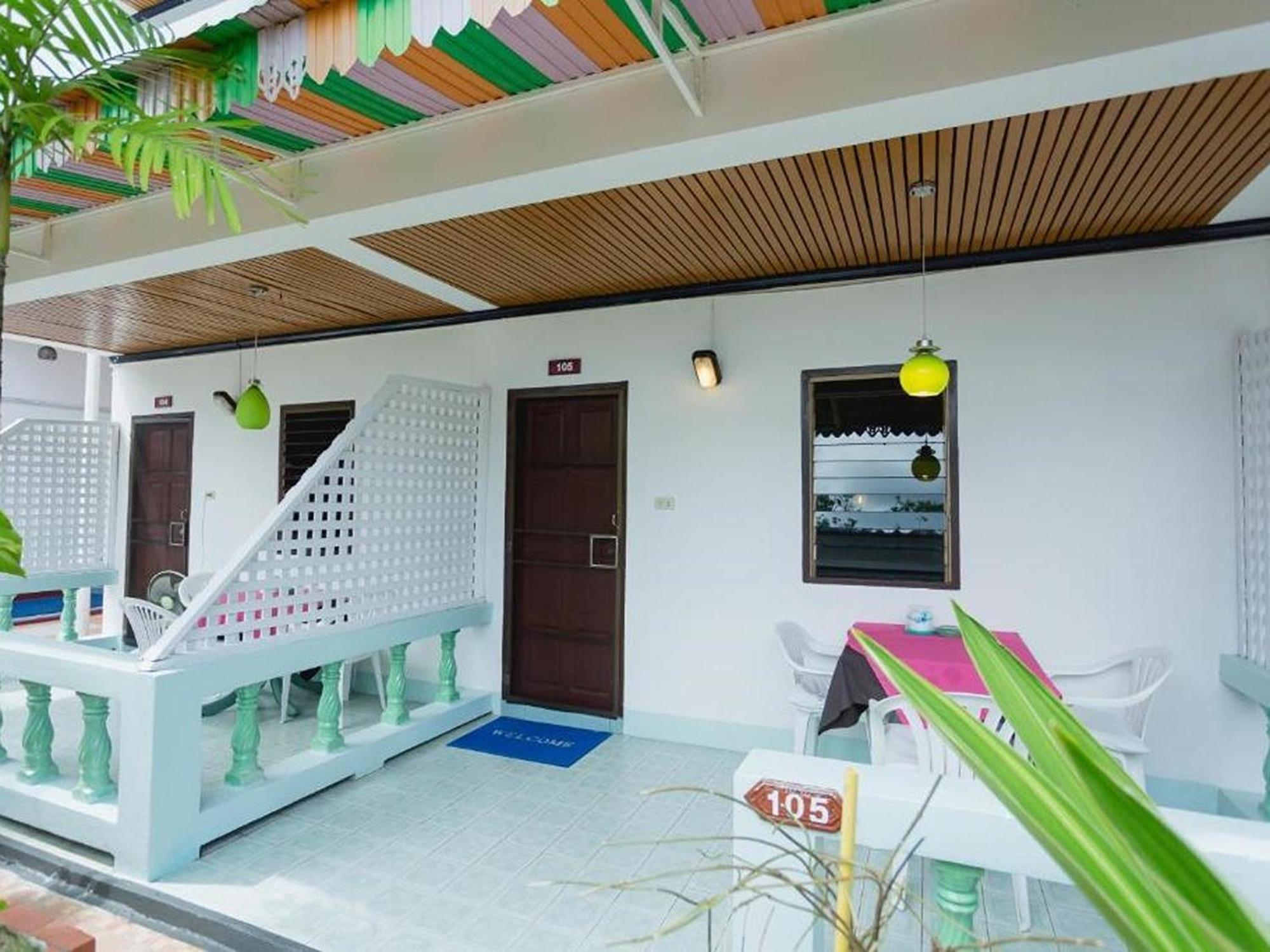 Rabbit Mansion Patong Hotel Екстер'єр фото